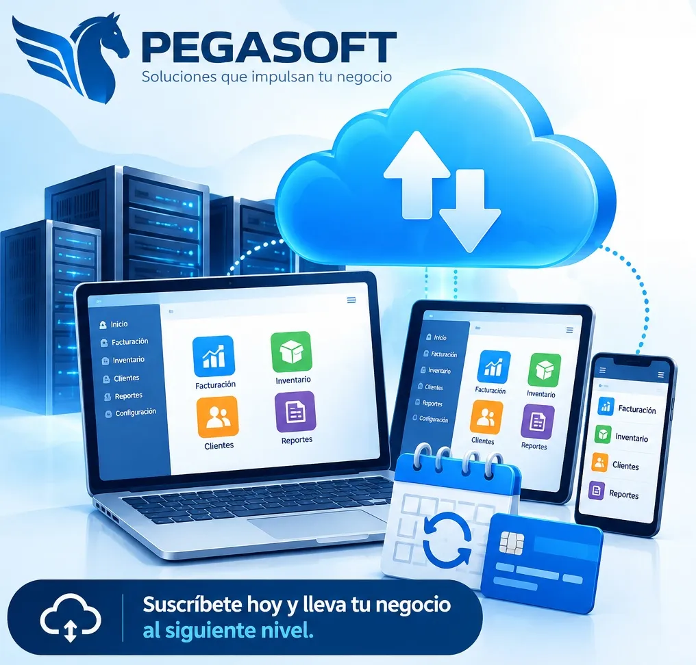 SUSCRIPCION SOPORTE EN NUBE
